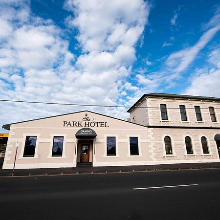 Park Hotel Mount Gambier Exteriör bild