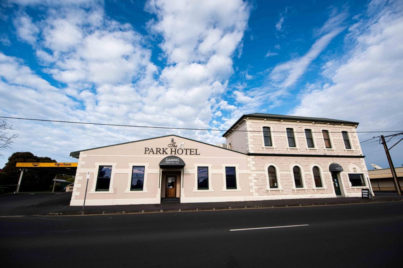 Park Hotel Mount Gambier Exteriör bild