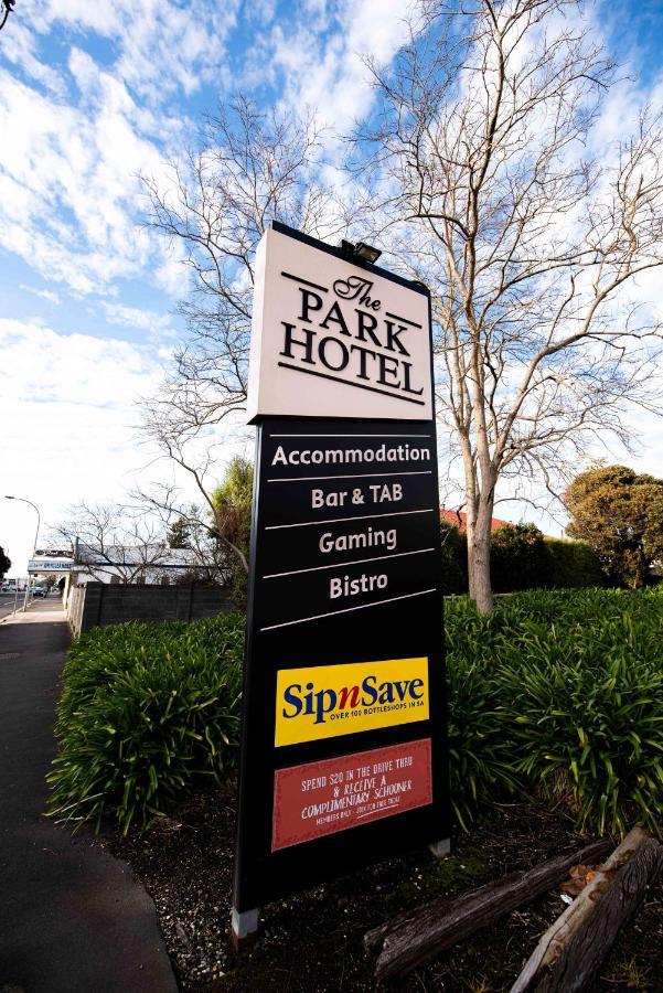 Park Hotel Mount Gambier Exteriör bild